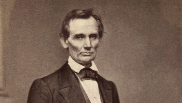 The Cooper Union portrait, 27. februar 1860.