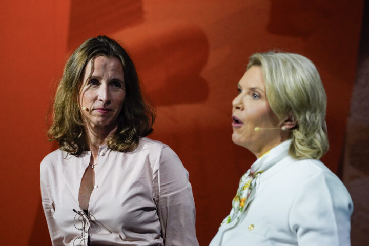 Listhaug utfordrer Ap etter voldsbølge: – Nå må vi ha handling, ikke mer prat