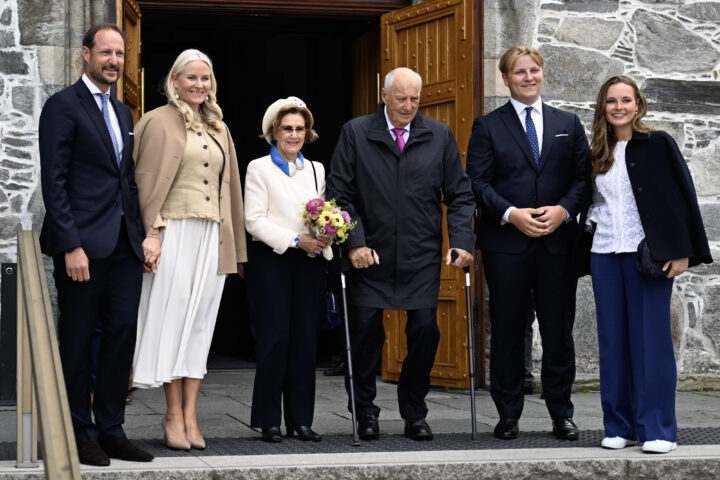 Et kongehus i utakt med folket