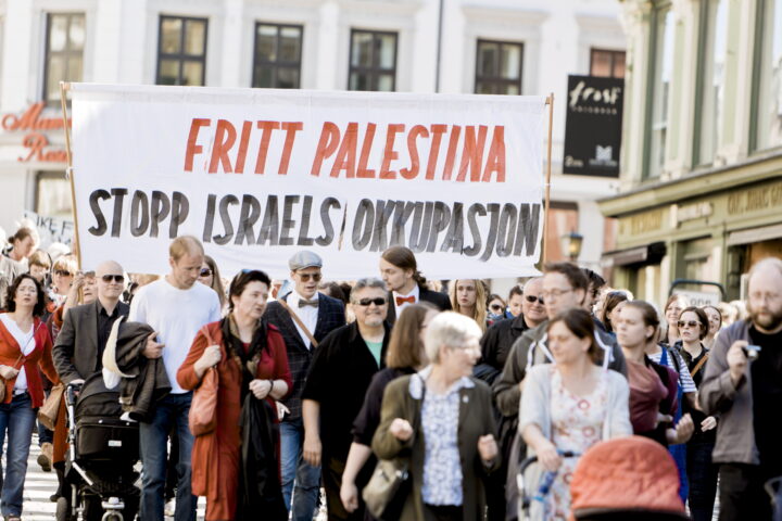 Norge begrenser Israels opphold i Norge før en viktig VM-kamp