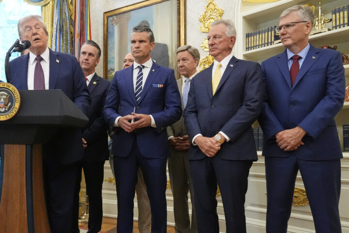 USA har senket et narkoskip fra Venezuela