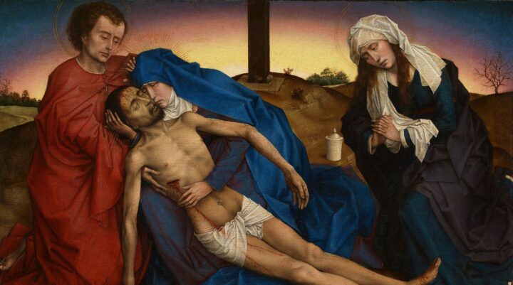 Pietà (c.1441).