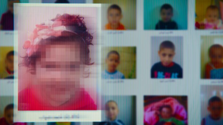 SOS-barnebyer holdt stjålne barn av politiske fanger skjult i Syria