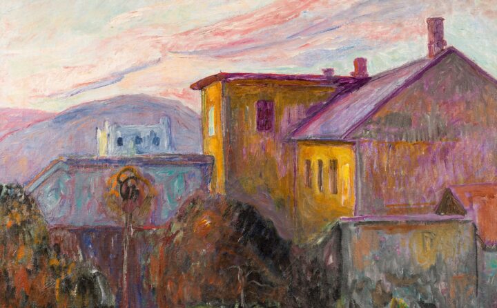 Aften (1914).