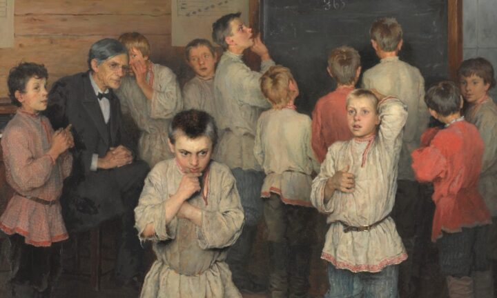 Hoderegning (1895).