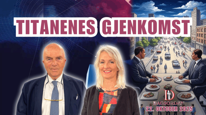 Doc-TV: Titanenes gjenkomst