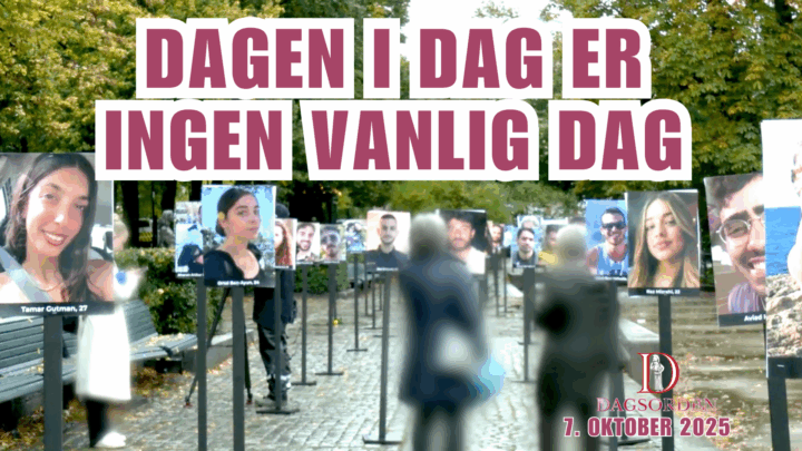 Doc-TV: Dagen i dag er ingen vanlig dag