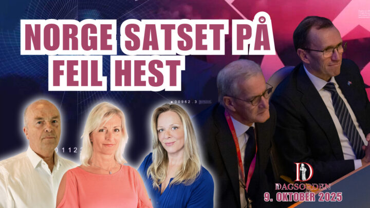 Doc-TV: Norge satset på feil hest