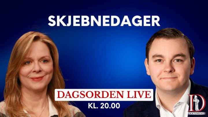 Skjebnedager