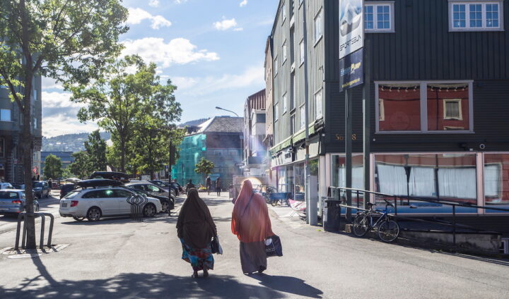 Om jeg hadde vært arbeids- og inkluderings­minister...