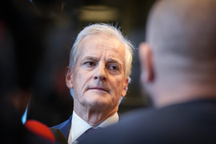 Statsministerens løgner og den utrolige unnskyldningen fra Klassekampen