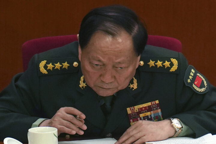 Har Xi Jinping mistet kontrollen over Kinas militære – og Kina selv?