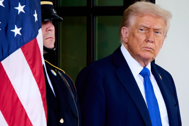 Splittelse før fredsprisen: Trump utfordrer champagne-sosialistene i FN