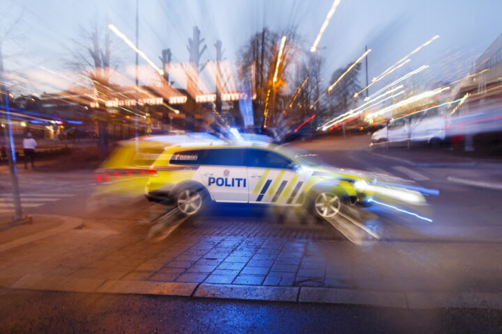17-åring tatt med brutal kampøks på Youngstorget