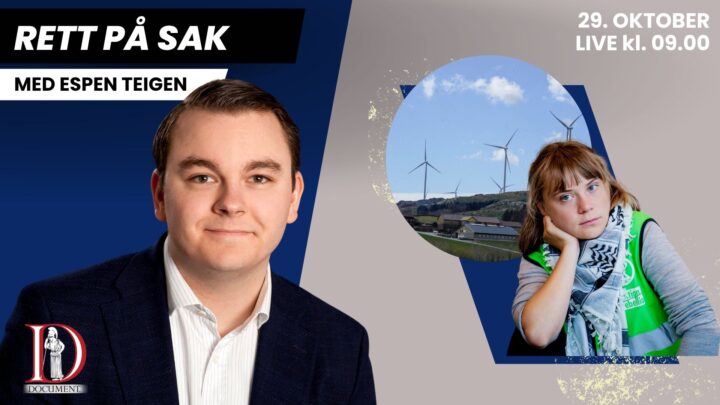 Det er tid for klima-propaganda!