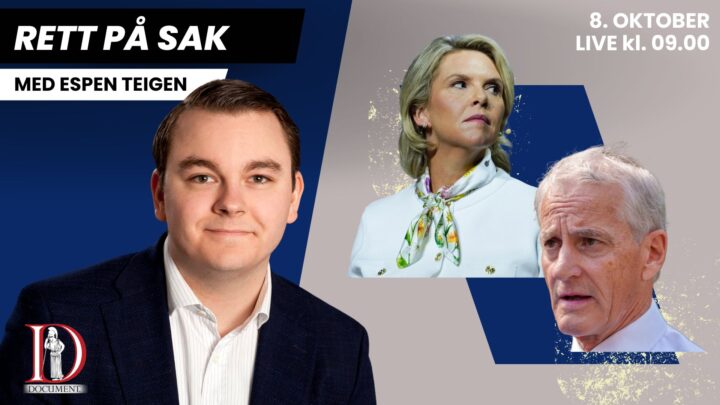 Støre med tafatte tiltak mot granat-terroren