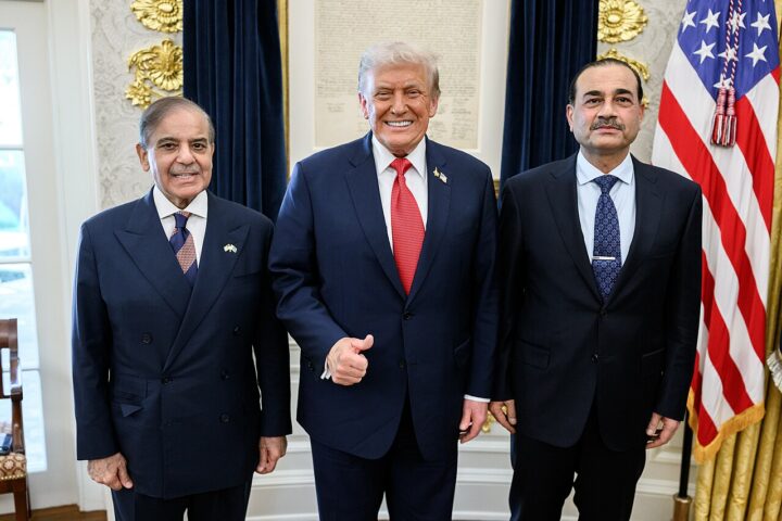 Ny Trump-triumf: Pakistan på glid mot Abraham-avtalen – og aner&shy;kjennelse av Israel?