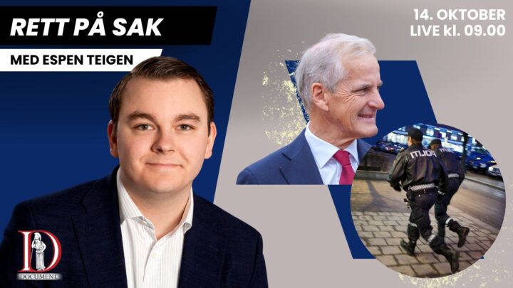 Knivstikking og økt skatt