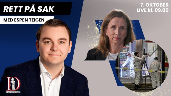 Nytt granatangrep - Ap ødelegger landet vårt