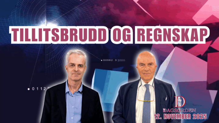 Doc-TV: Tillitsbrudd og regnskap