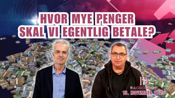 – Hvor mye skal vi egentlig betale?