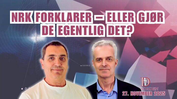 NRK forklarer – eller gjør de egentlig det?