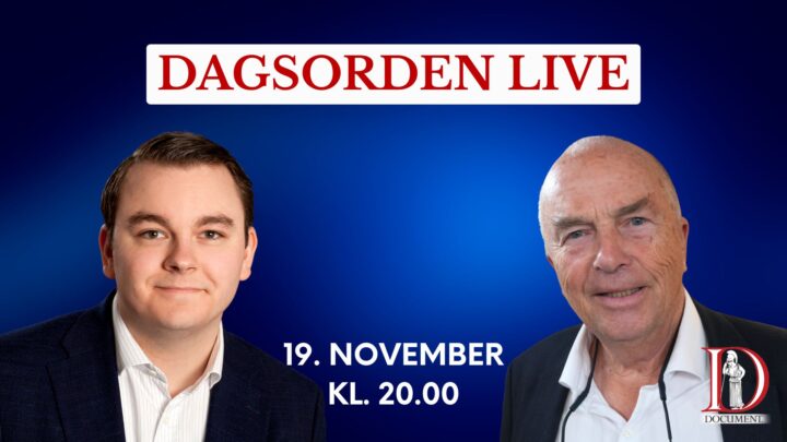 Doc-TV: Biden-regimet sto for den største trafficking i historien