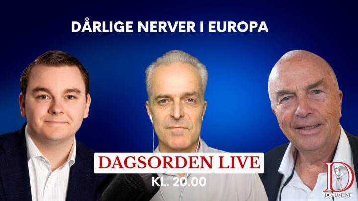 Doc-TV: Dårlige nerver i Europa