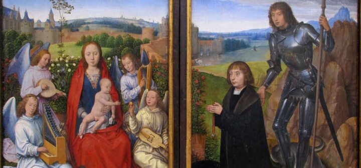 München-diptyket (1480).