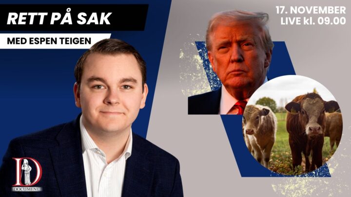 Nytt Bovaer-sjokk og ny NRK-løgn