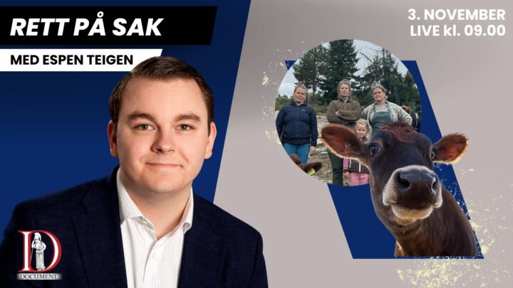 Nytt Bovaer-sjokk: Kyr dør og blir syke