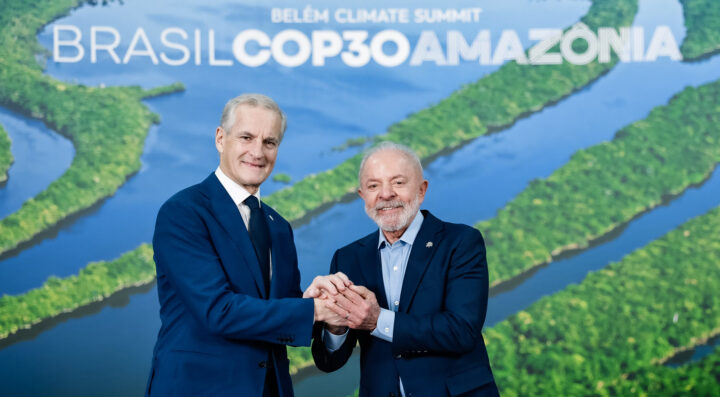 Bistand: Brasilianske sosialister er dyre for Norge
