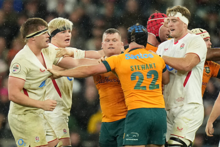 England Rugby er fortsatt på LHBTQ-kjøret