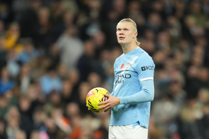Toppoppgjør på Etihad: Man City-Liverpool
