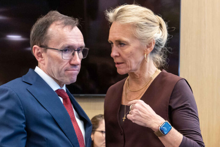 Island slutter seg til Sør-Afrikas sak mot Israel