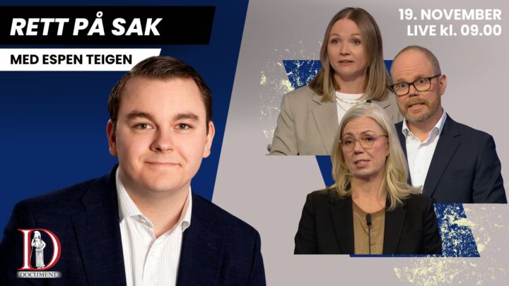 NRK Debatten: Mediene innrømmer løgn og sensur