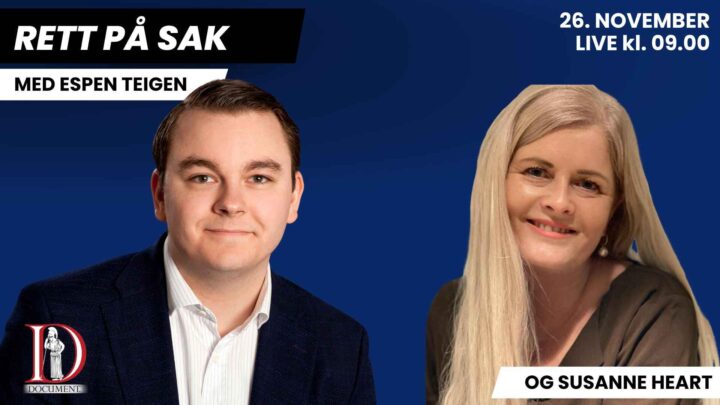 Spørsmålene NRK sensurerer
