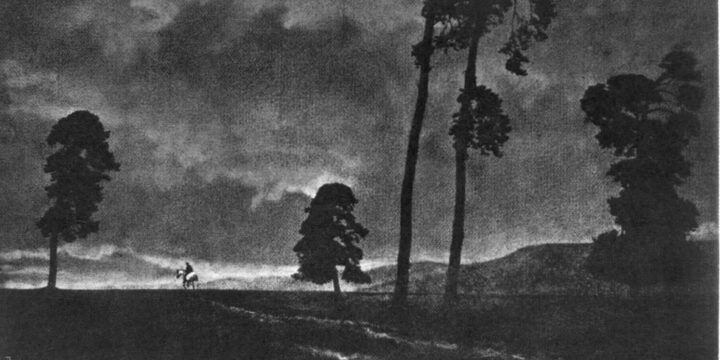 The Solitary Horseman (1904).