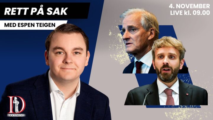 Saksøker Stortinget for Ap-løgn