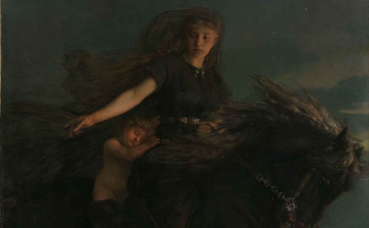 Natten (1887).