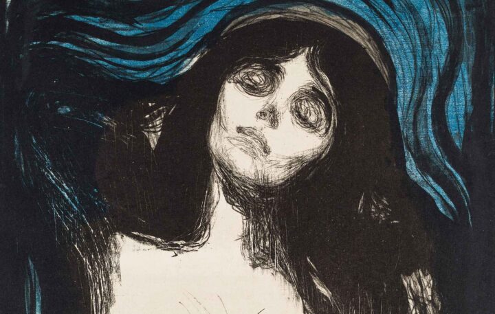 Madonna (1895/1902).