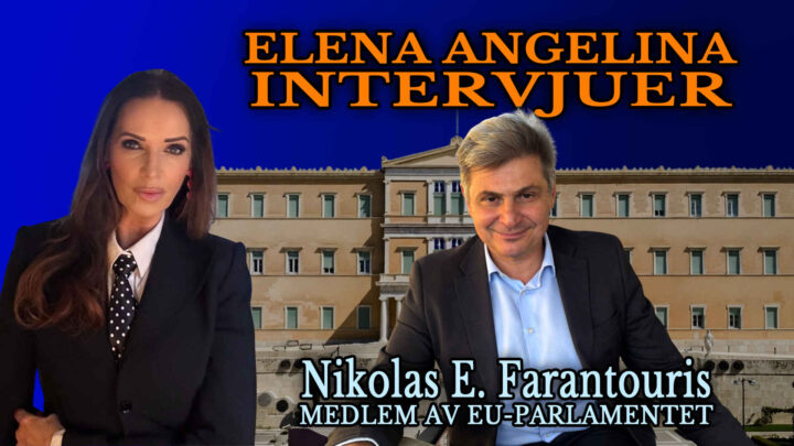 Professor Nikolas E. Farantouris om Hellas, Norge og Europas fremtid