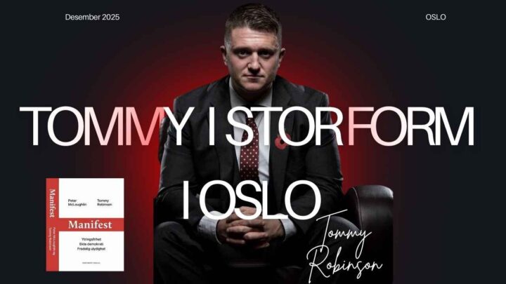 Doc-TV: Tommy i storform i Oslo