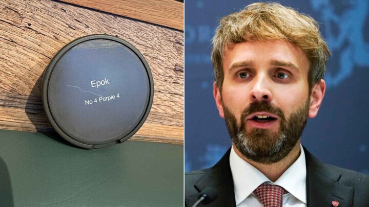 Vil forby over halvparten av all snusen: – Flere vil begynne å røyke igjen