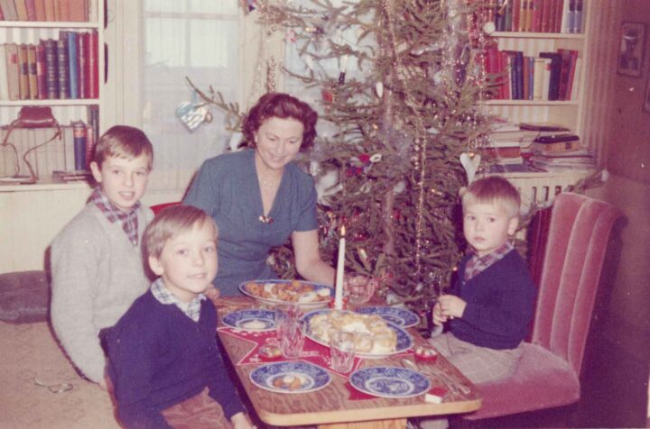 Juleerindringer fra 1964 – Beatles-julen