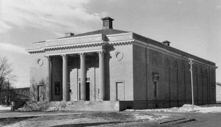Kino-Palæet i Oslo (1924).