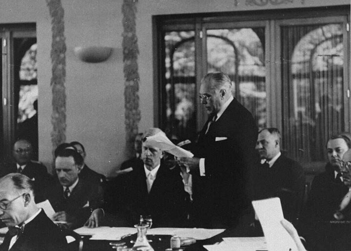 Évian 1938 og Sydney 2025 – verden svikter jødene igjen