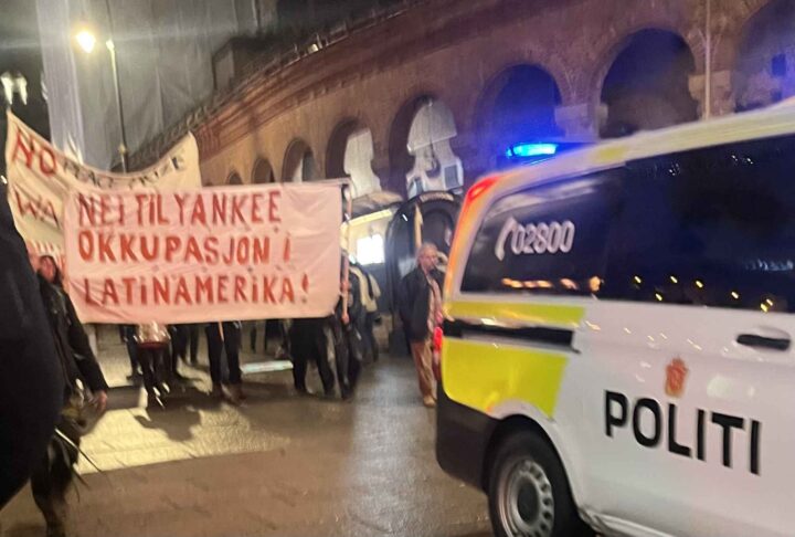 Venstresiden og fredsprisen