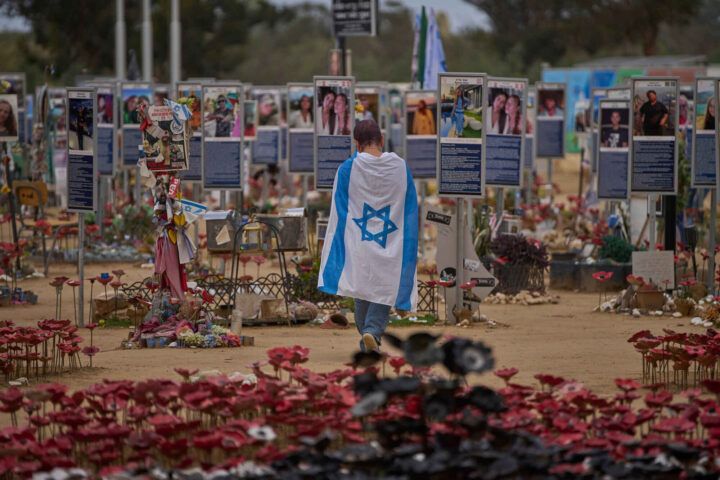 Amnesty-rapport knuser fortellingen til Israel-kritikerne
