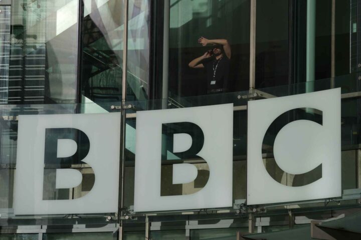 BBC-topp hedret til tross for Gaza-skandale